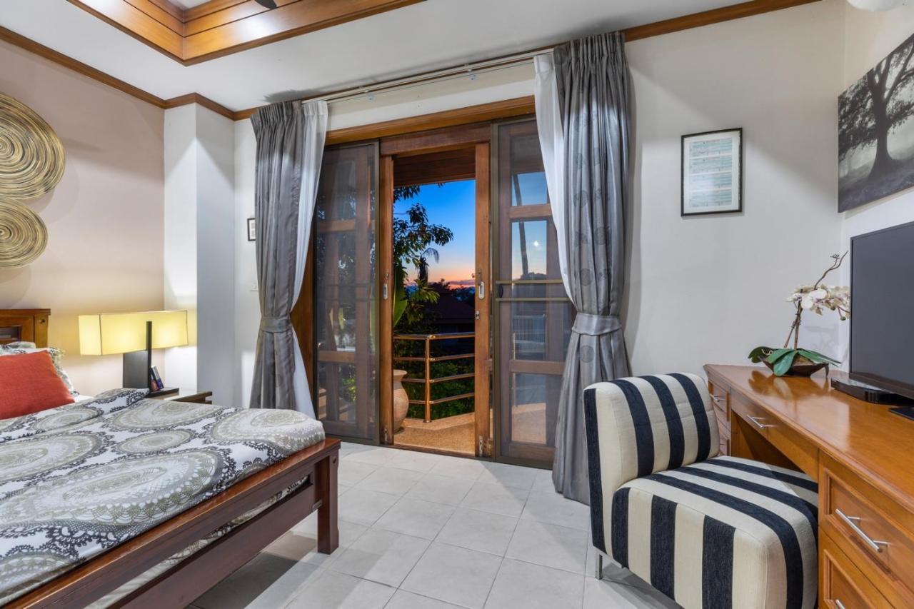 3 Bedroom Pool Villa - Kids Paradise In A Beachside Resort Choeng Mon Exterior photo